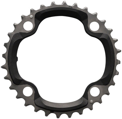 Shimano XTR FC-M980 10-Speed Chainring - 32t 104 BCD 4-Bolt AE