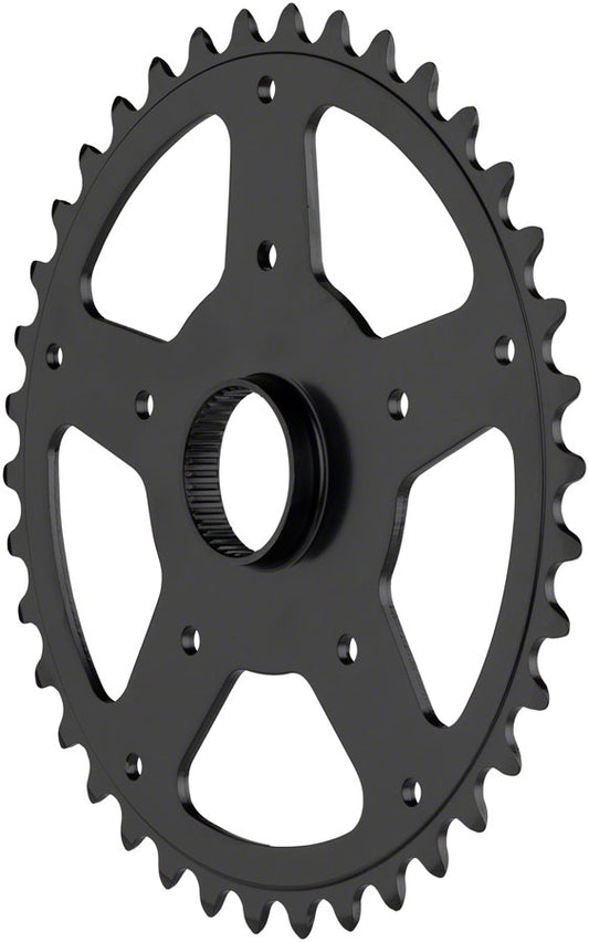 Shimano STEPS SM-CRE60 eBike Chainring - 38t for FC-E6000 Crank-Goodwynn's