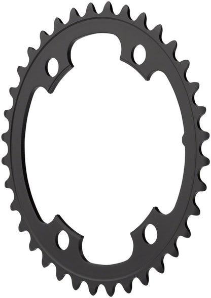 Shimano Tiagra FC-4700 Chainring - 36t 110 BCD Asymmetric Black