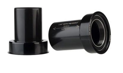 CeramicSpeed PF4630 Bottom Bracket - PF30/BBright/386EVO 30mm Spindle Black