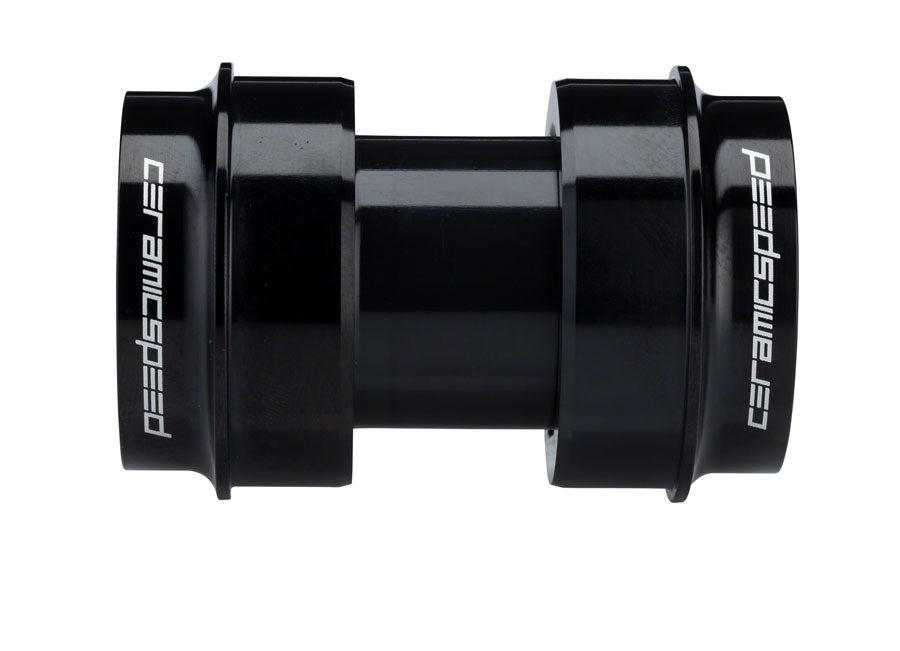 CeramicSpeed PF30 MTB Bottom Bracket - 73mm 24mm Spindle Coated Races Black-Goodwynn&#39;sGoodwynn&#39;s