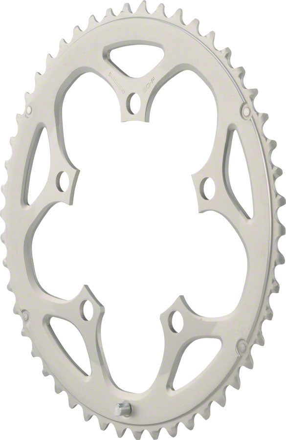 Shimano Sora 3450 Chainring - 50t 110mm BCD 9-Speed Silver-Goodwynn&#39;sGoodwynn&#39;s