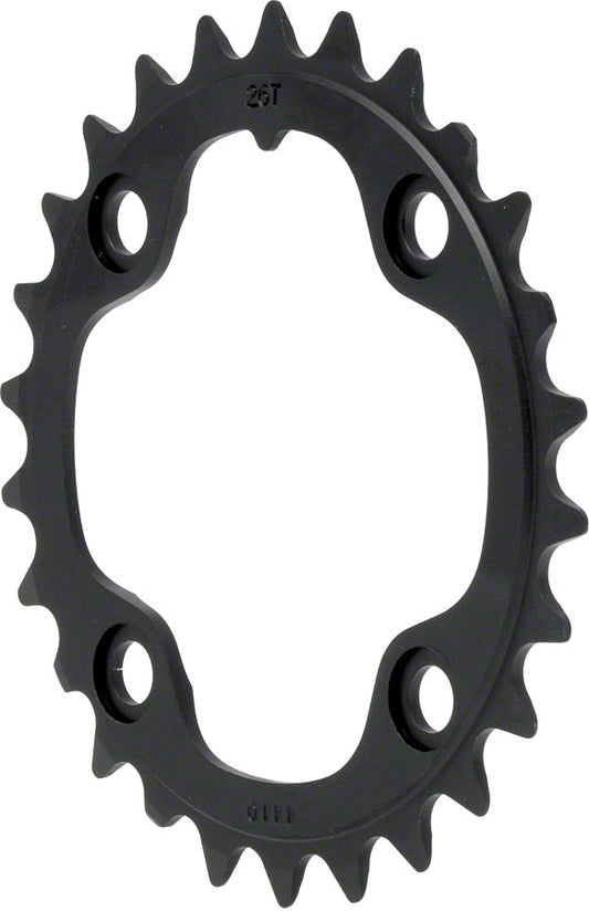 SRAM/Truvativ X0 X9 26T 80mm Chainring Use with 39T-Goodwynn's