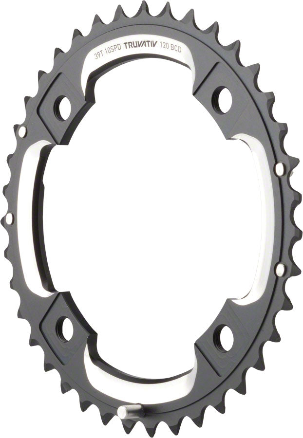 SRAM/Truvativ X0 X9 39T 120mm BB30 Chainring-Goodwynn&#39;sGoodwynn&#39;s