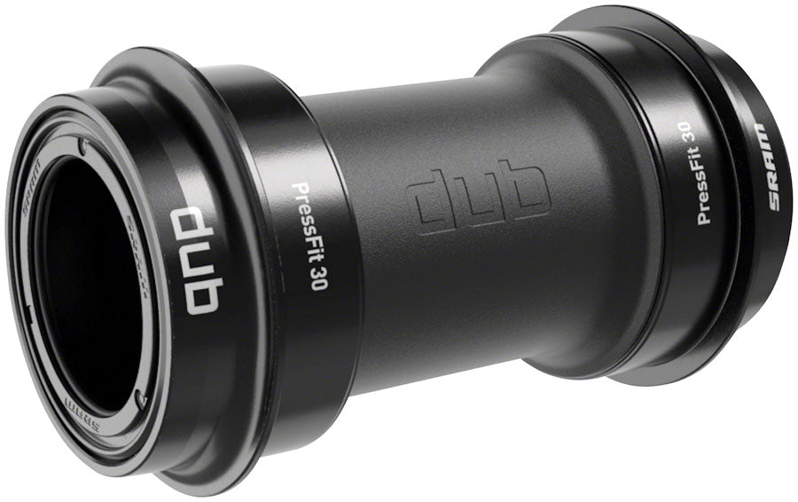 SRAM DUB PressFit30 Bottom Bracket - PF30 83mm Road Cannondale Ai Black-Goodwynn&#39;sGoodwynn&#39;s