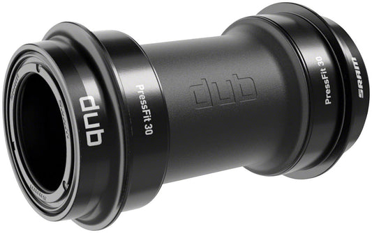 SRAM DUB PressFit30 Bottom Bracket - PF30 83mm Road Cannondale Ai Black-Goodwynn's