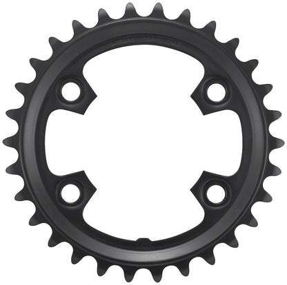 Shimano FC-RX600-10/11 Chainring - 30t 80mm BCD For 2x10 and 2x11 Black