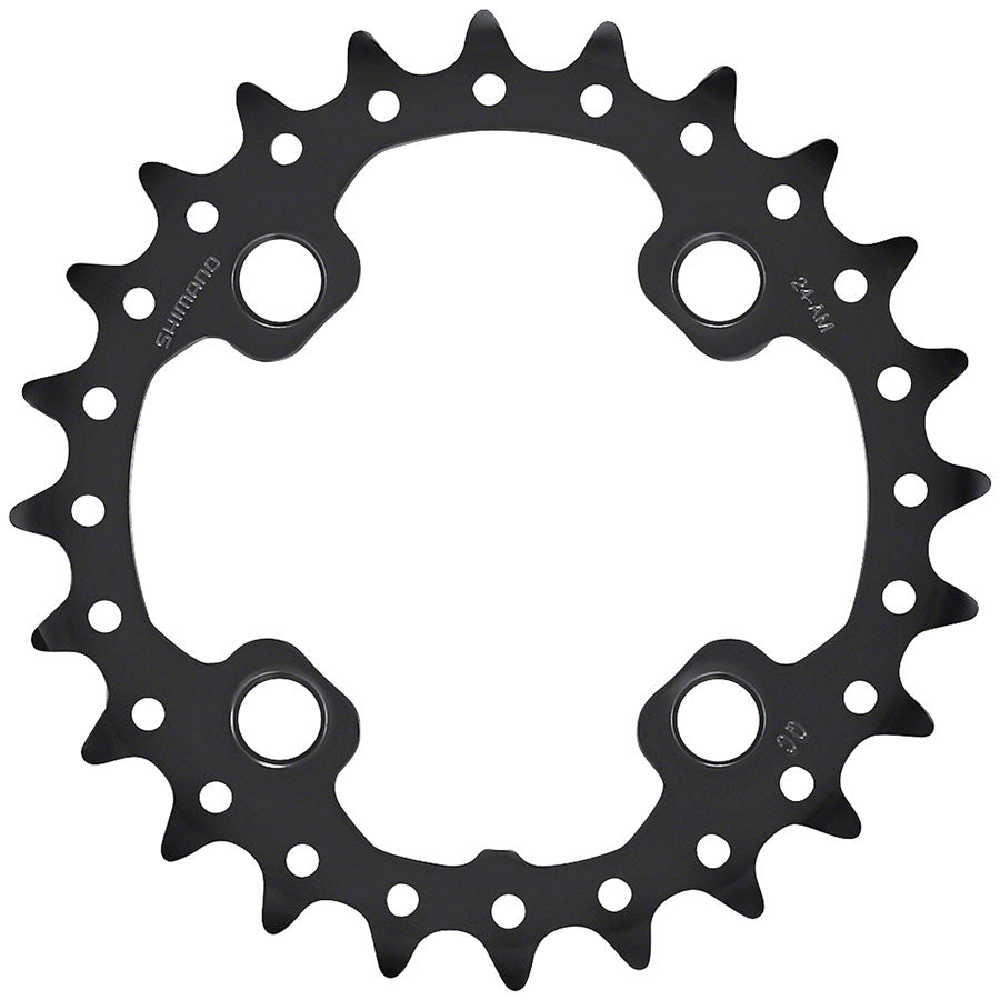 Shimano FC-M675 Chainring - 24t-Goodwynn&#39;sGoodwynn&#39;s