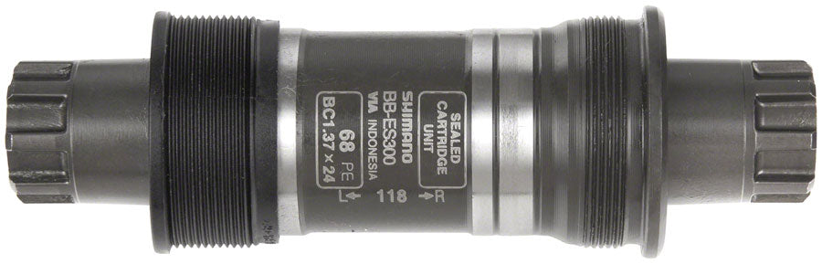 Shimano BB-ES300 BSA Bottom Bracket - 68mm x 118-Goodwynn&#39;sGoodwynn&#39;s