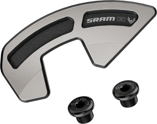 SRAM XX Eagle T-Type Single Ring Impact/Bash Guard Kit - For 30t Chainring D1-Goodwynn's