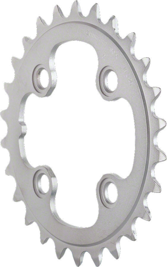 Shimano XT M771 26t 64mm 9-Speed Chainring-Goodwynn&#39;sGoodwynn&#39;s