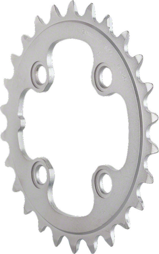 Shimano XT M771 26t 64mm 9-Speed Chainring-Goodwynn's