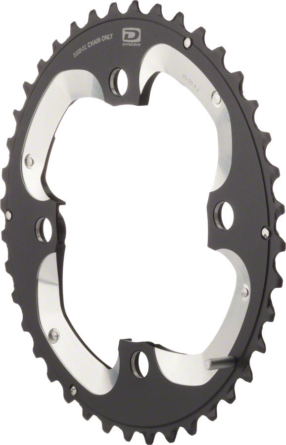 Shimano XT M785 40t 104mm 10-Speed AJ-type Outer Chainring-Goodwynn&#39;sGoodwynn&#39;s