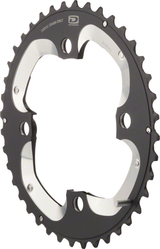 Shimano XT M785 40t 104mm 10-Speed AJ-type Outer Chainring-Goodwynn's