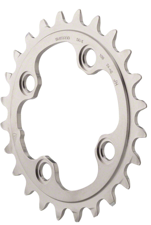 Shimano XT M780 24t 64mm 10-Speed AE-type Inner Chainring-Goodwynn&#39;sGoodwynn&#39;s