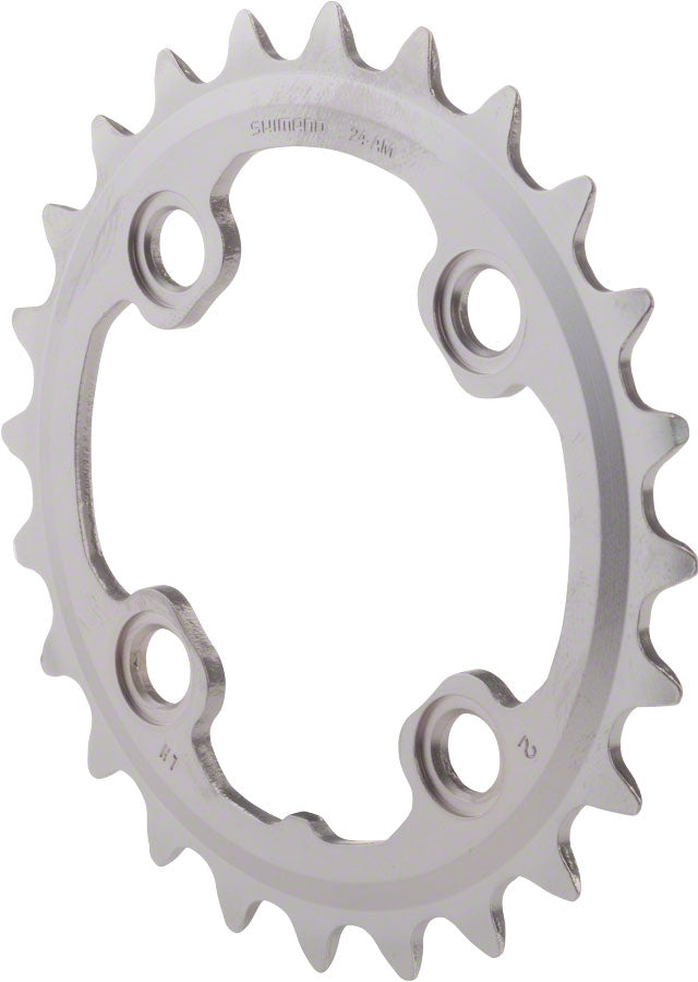 Shimano XT M785 24t 64mm 10-Speed AM-type Inner Chainring-Goodwynn&#39;sGoodwynn&#39;s