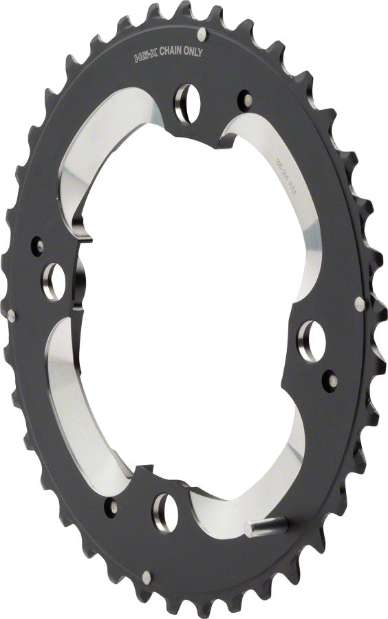 Shimano XT M785 38t 104mm 10-Speed AM-type Outer Chainring-Goodwynn&#39;sGoodwynn&#39;s