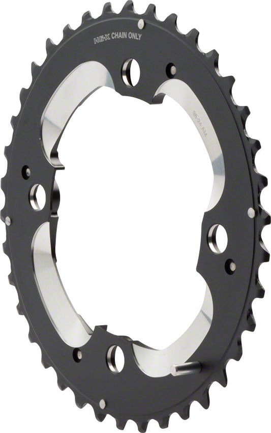 Shimano XT M785 38t 104mm 10-Speed AM-type Outer Chainring-Goodwynn's