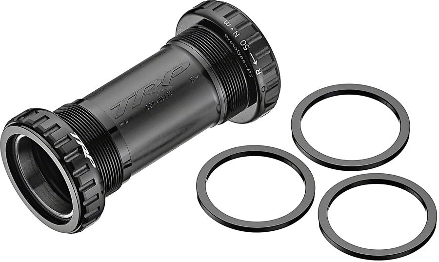 TRP BB-M8000 English Bottom Bracket - English BSA 68mm For 30mm Crank Spindle BLK-Goodwynn&#39;sGoodwynn&#39;s