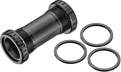 TRP BB-M8000 English Bottom Bracket - English BSA 68mm For 30mm Crank Spindle BLK