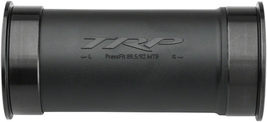 TRP BB-M8100 PressFit 92 Bottom Bracket - PF92 BB92 For 30mm Crank Spindle BLK-Goodwynn's