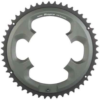 Shimano Tiagra FC-4700 Chainring - 50t 110 BCD Asymmetric Black