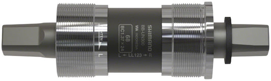 Shimano BB-UN300 Bottom Bracket - English 68 x 107mm Spindle Square Taper JIS-Goodwynn's