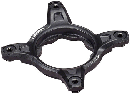 e*thirteen e*spec 104BCD Aluminum Direct Mount Spider - 104BCD 55mm CL Incl. Bolts TQ HPR50 BLK