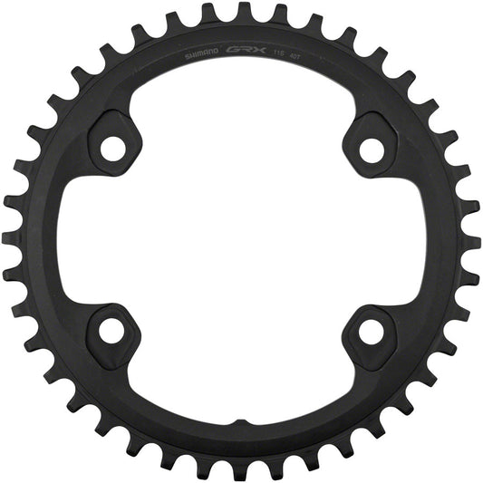 Shimano FC-RX600-1 Chainring - 40t 110mm BCD For 1x11 Black-Goodwynn's