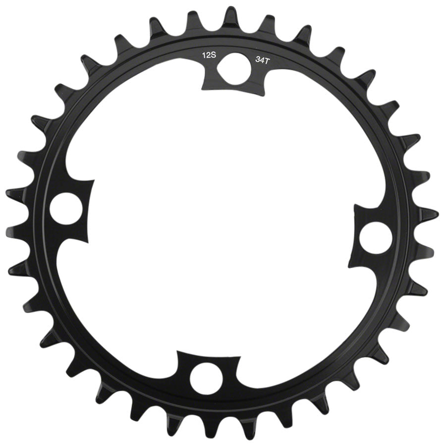 Shimano SM-CRE80-12 eBike Chainring - 34t SM-CRE80-12-B-Goodwynn&#39;sGoodwynn&#39;s