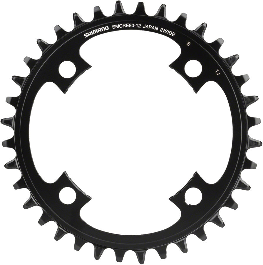 Shimano SM-CRE80-12 eBike Chainring - 36t SM-CRE80-12-B