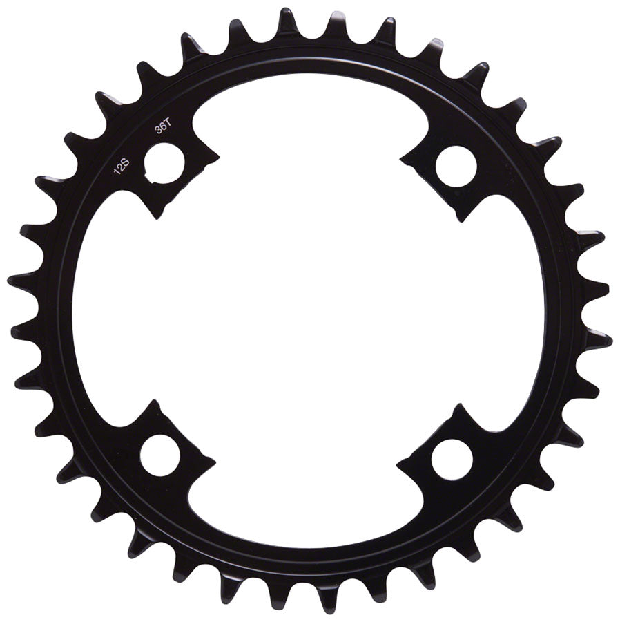 Shimano SM-CRE80-12 eBike Chainring - 36t SM-CRE80-12-B-Goodwynn&#39;sGoodwynn&#39;s