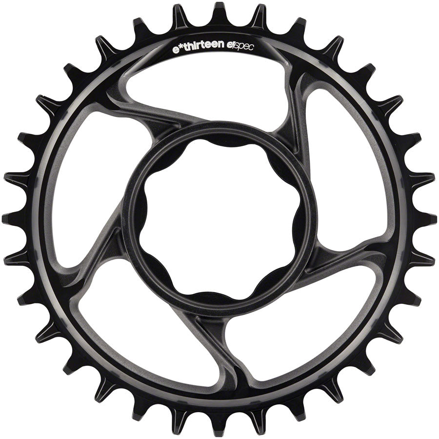 e*thirteen e*spec Direct Mount Chainring - 32t 11/12 Speed For TQ CL55 Black