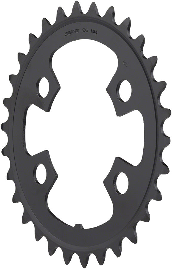 Shimano Tiagra FC-4703 10-Speed Chainring - 30t Asymmetric 74 BCD Black