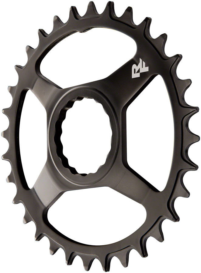 RaceFace Narrow Wide Chainring: Direct Mount CINCH 28t Steel Black