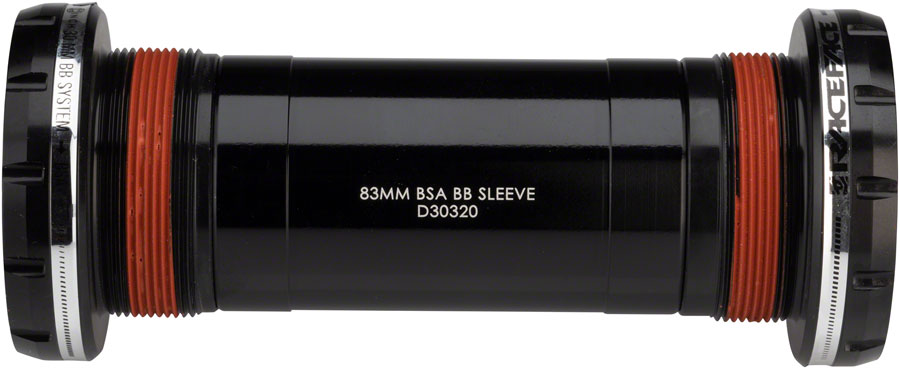 RaceFace CINCH Bottom Bracket: BSA 100mm Shell x 30mm Spindle External Seal-Goodwynn&#39;sGoodwynn&#39;s