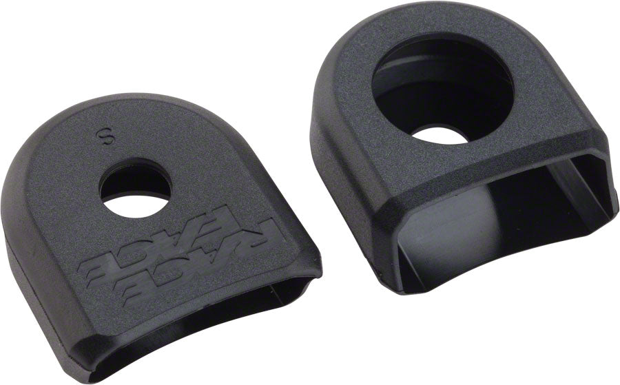 RaceFace Crank Boots: For Alloy Cranks 2-Pack Black-Goodwynn&#39;sGoodwynn&#39;s