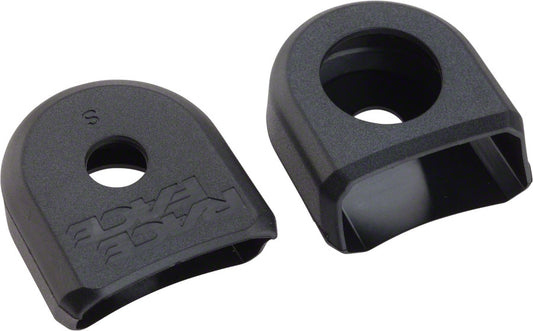 RaceFace Crank Boots: For Alloy Cranks 2-Pack Black-Goodwynn's