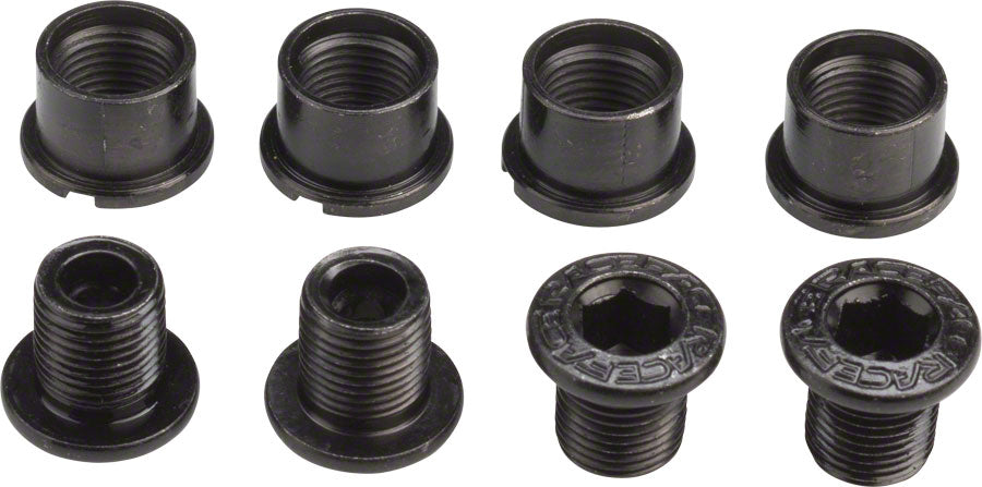 RaceFace Chainring Bolt/Nut Pack 8x8.5mm 4-Pack-Goodwynn&#39;sGoodwynn&#39;s