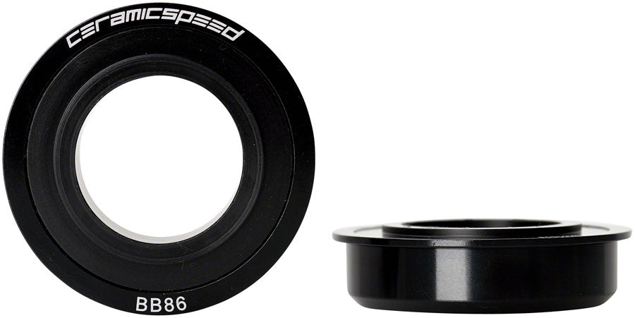 CeramicSpeed BB86 Bottom Bracket - DUB Road Spindle Black-Goodwynn&#39;sGoodwynn&#39;s