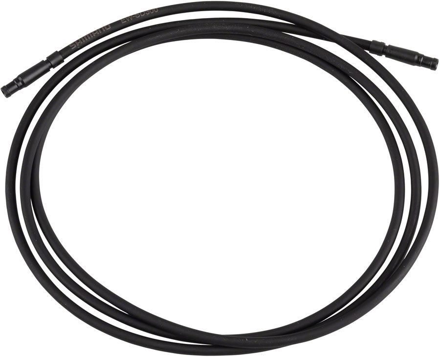 Shimano EW-SD300 Di2 eTube Wire - For External Routing 900mm Black-Goodwynn&#39;sGoodwynn&#39;s