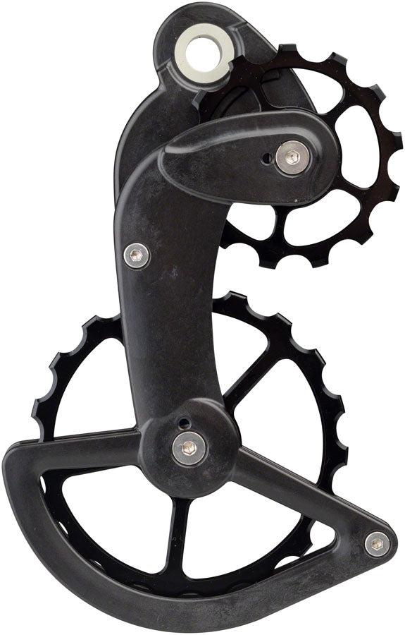 CeramicSpeed OSPW Pulley Wheel System Campagnolo Derailleurs - Alloy Pulley Carbon Cage BLK-Goodwynn&#39;sGoodwynn&#39;s