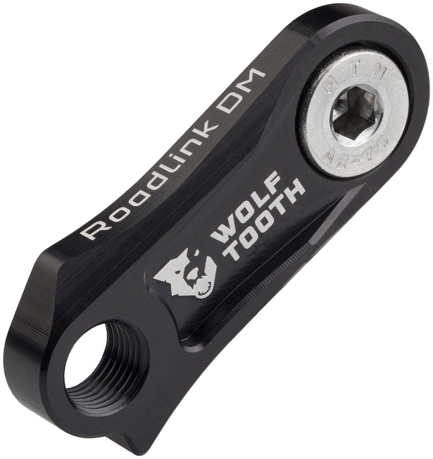 Wolf Tooth RoadLink Direct Mount Shimano R8000/R9100 Rear Derailleurs when using Wide-Range Cassettes-Goodwynn&#39;sGoodwynn&#39;s