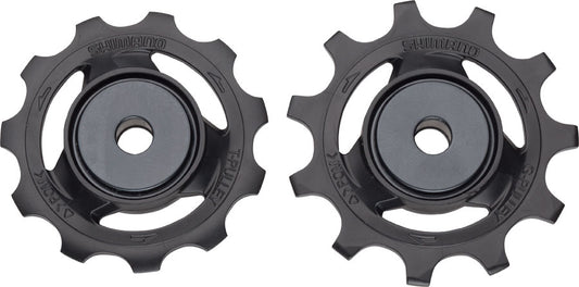 Shimano Dura-Ace RD-R9100 11-Speed Rear Derailleur Pulley Set-Goodwynn's