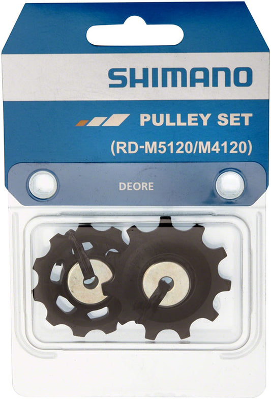 Shimano RD-M5120-SGS Rear Derailleur Pulley Set-Goodwynn's