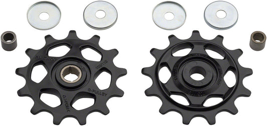 Shimano RD-M5100-SGS Rear Derailleur Pulley Set-Goodwynn's