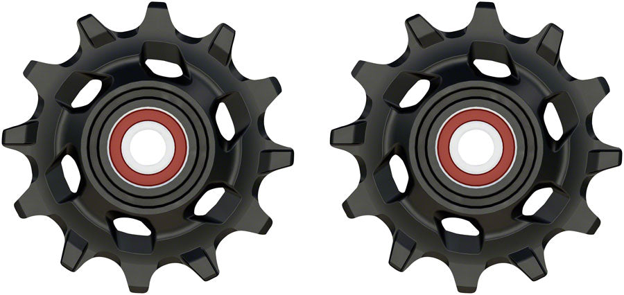 SRAM Red eTap AXS Rear Derailleur Pulley Kit - 12 Speed Ceramic