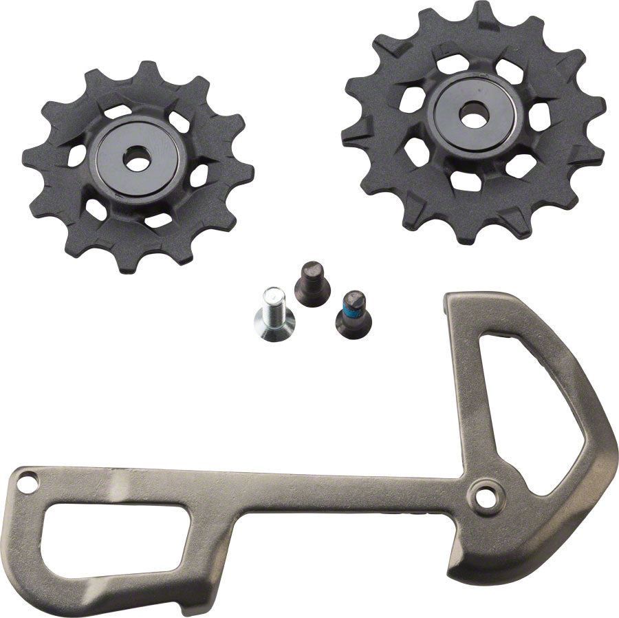 SRAM X01 Eagle Pulleys and Gray Inner Cage-Goodwynn&#39;sGoodwynn&#39;s