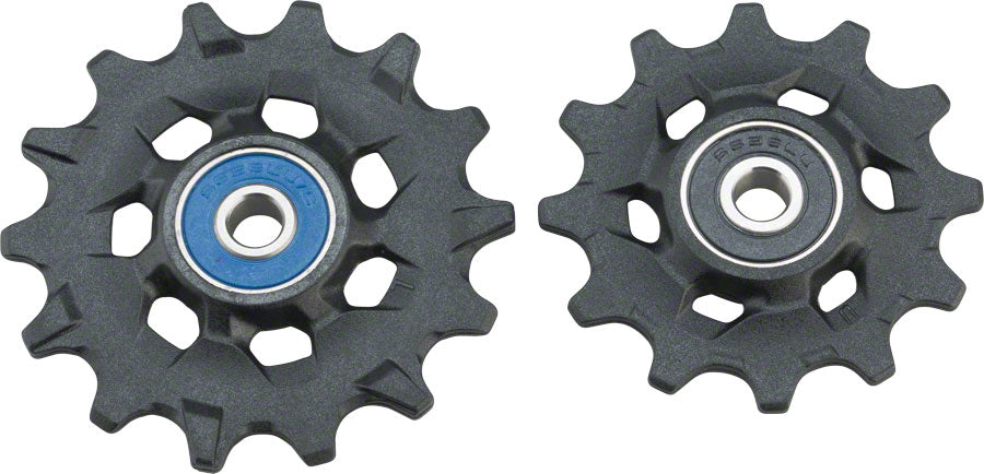 SRAM XX1 X01 Eagle Rear Derailleur Ceramic Bearing Pulleys Fits GX Eagle-Goodwynn&#39;sGoodwynn&#39;s