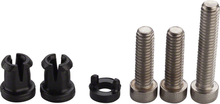 SRAM 10-Speed X9 Rear Derailleur B Screw Limit Screw Service Parts Kit Steel-Goodwynn&#39;sGoodwynn&#39;s